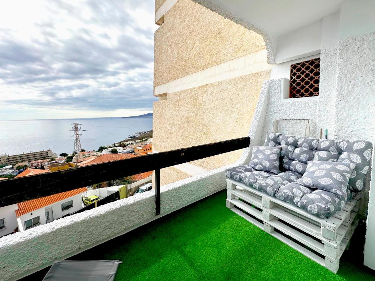 Modern Open-Plan Studio With Terrace And Sea View Tabaiba Extérieur photo