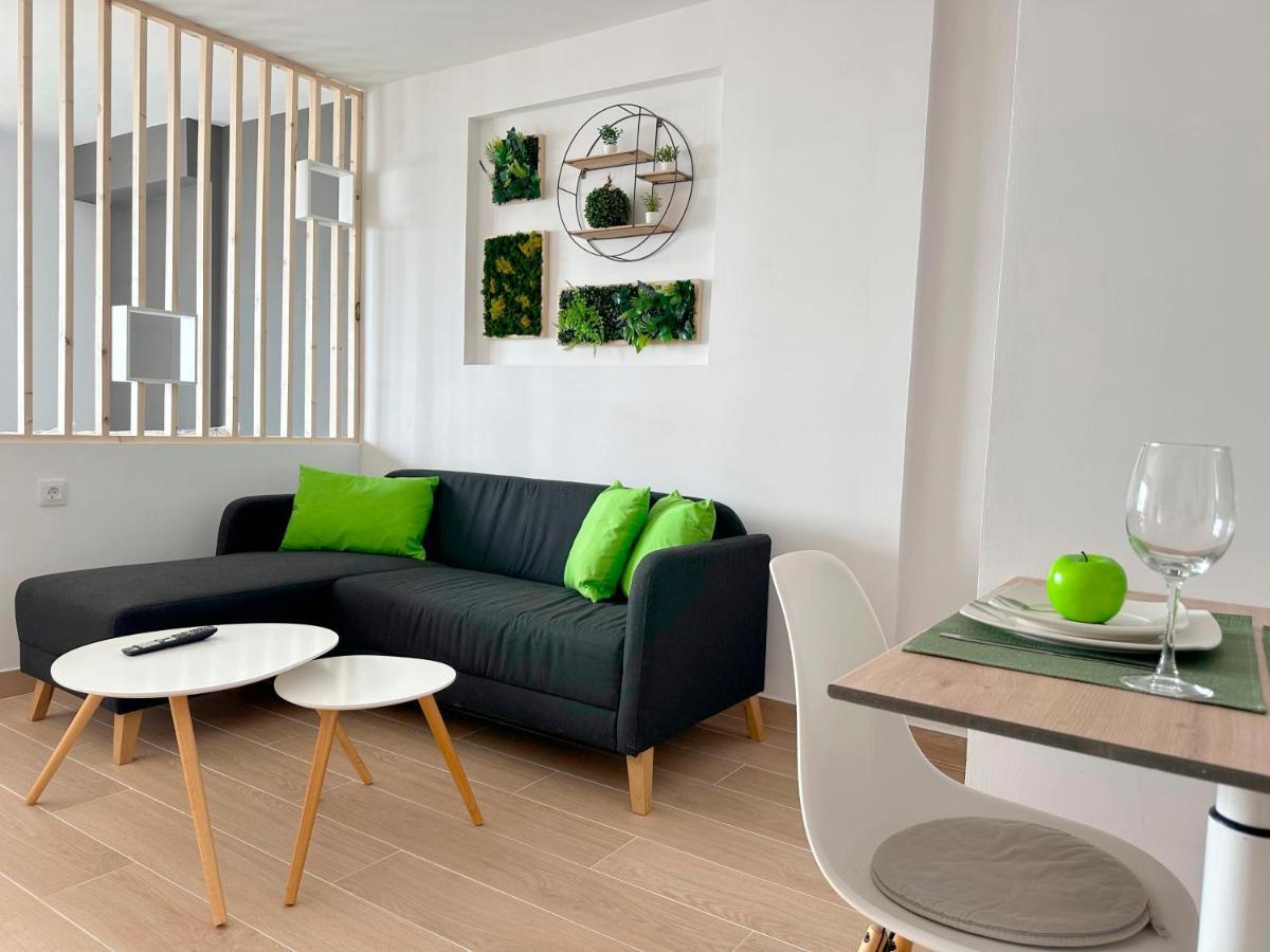 Modern Open-Plan Studio With Terrace And Sea View Tabaiba Extérieur photo