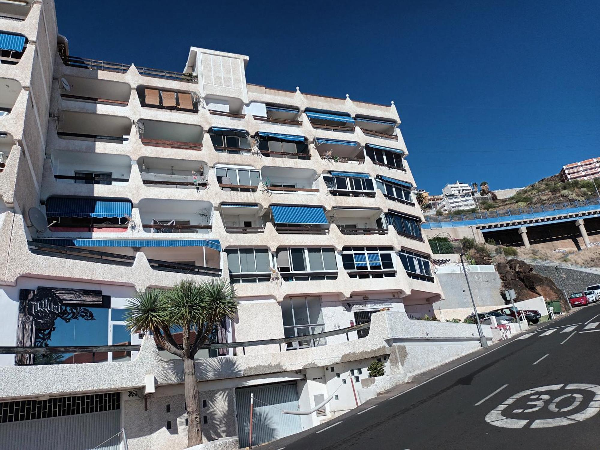 Modern Open-Plan Studio With Terrace And Sea View Tabaiba Extérieur photo