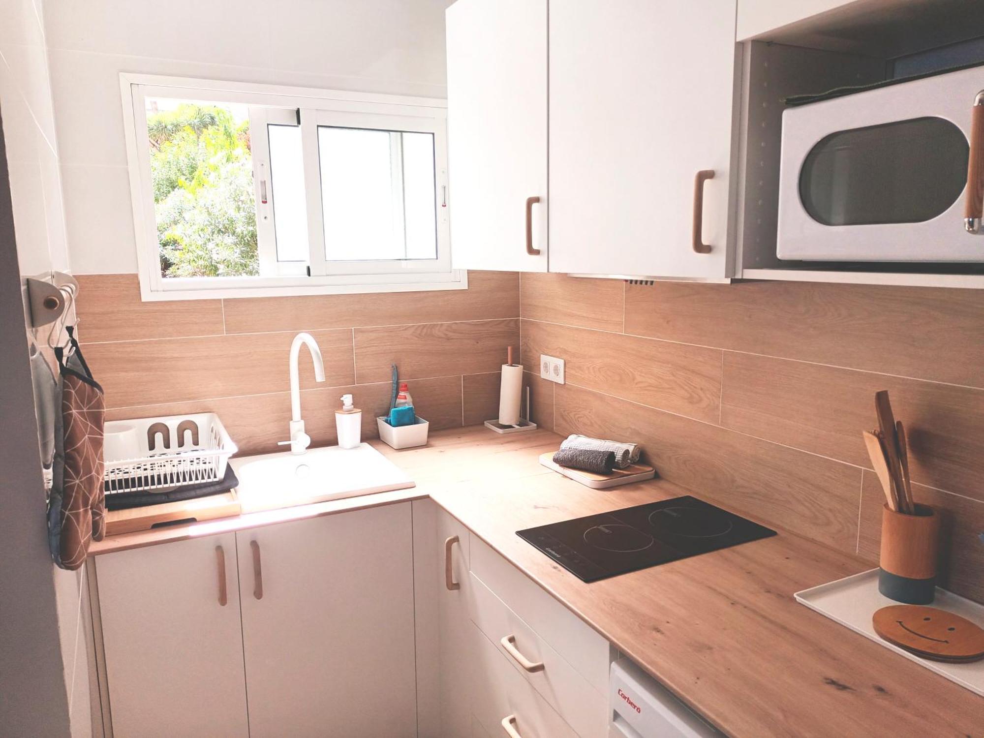 Modern Open-Plan Studio With Terrace And Sea View Tabaiba Extérieur photo