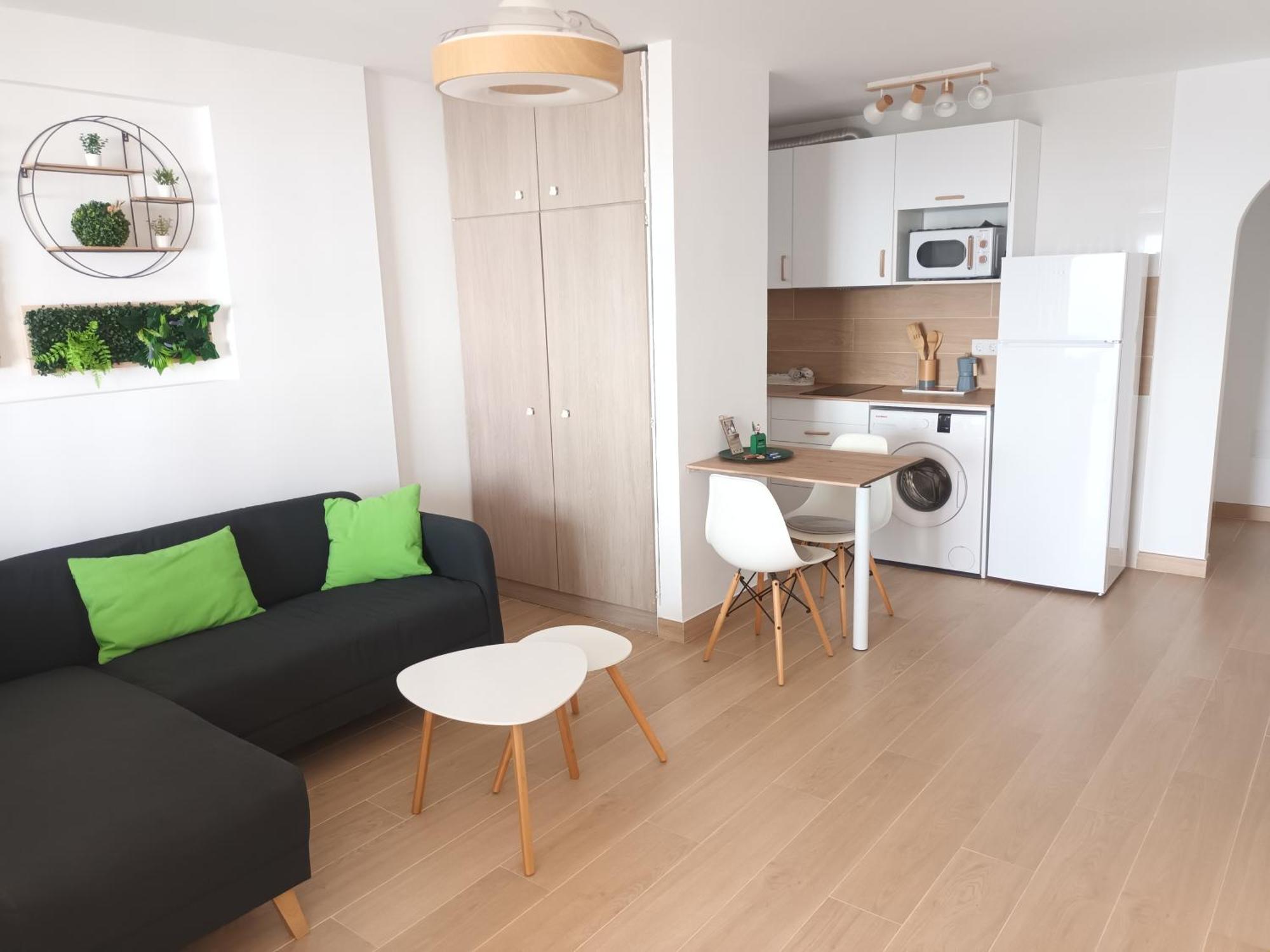 Modern Open-Plan Studio With Terrace And Sea View Tabaiba Extérieur photo