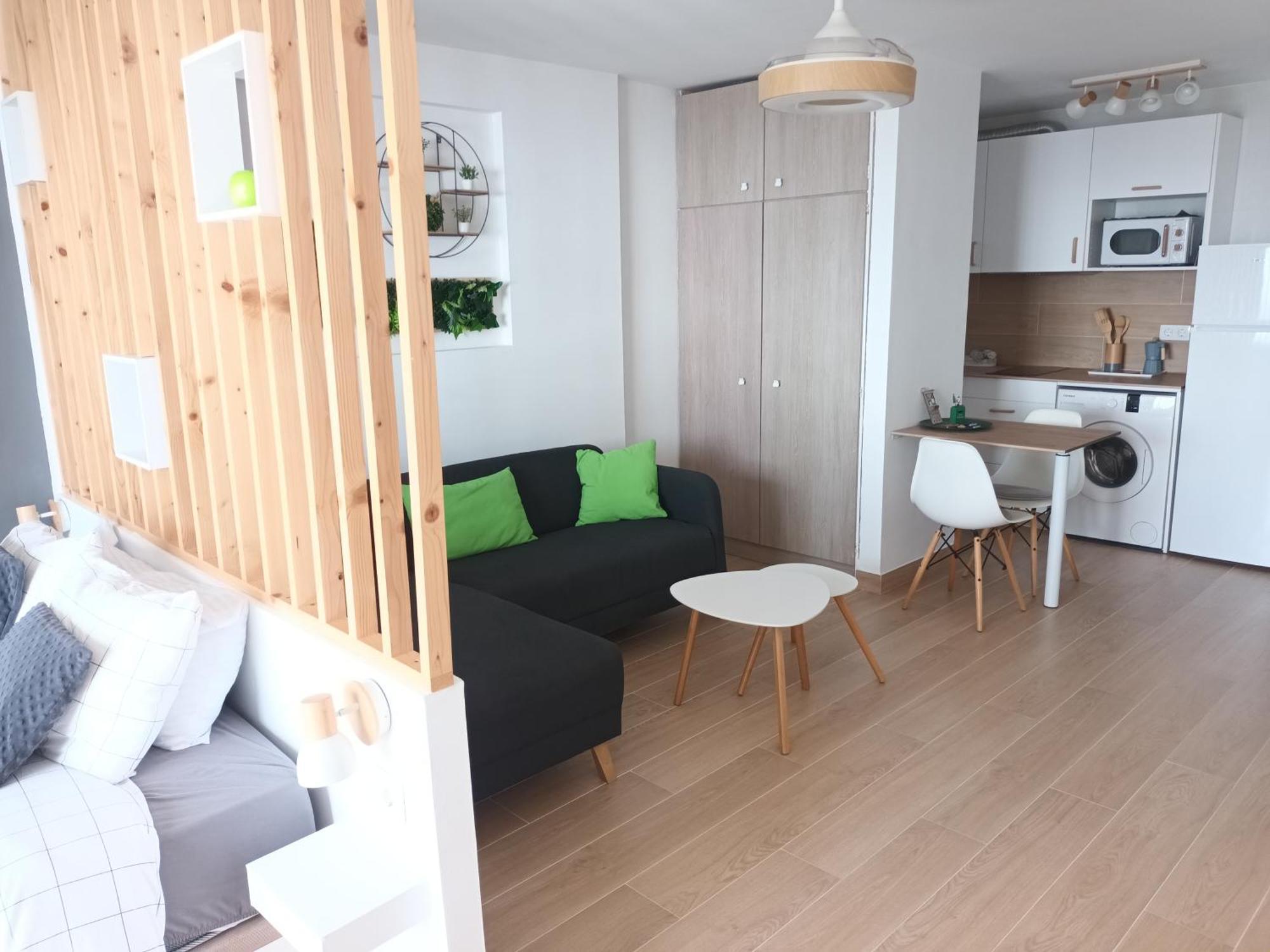 Modern Open-Plan Studio With Terrace And Sea View Tabaiba Extérieur photo